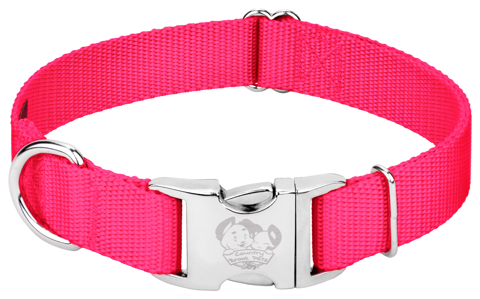 Premium shop dog collars